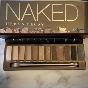 BNIB OG Naked 1 palette Urban Decay